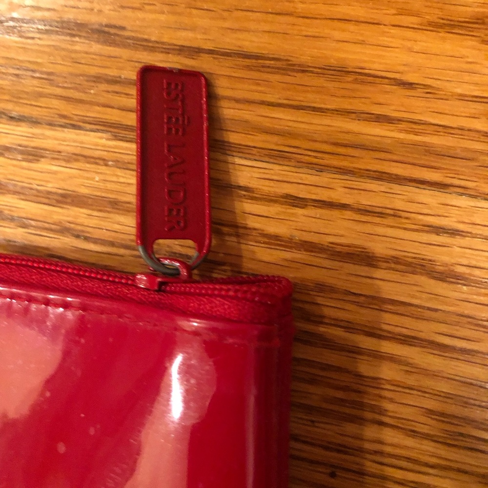 Vintage Estée Lauder Cosmetic Bag - Picture 3 of 6